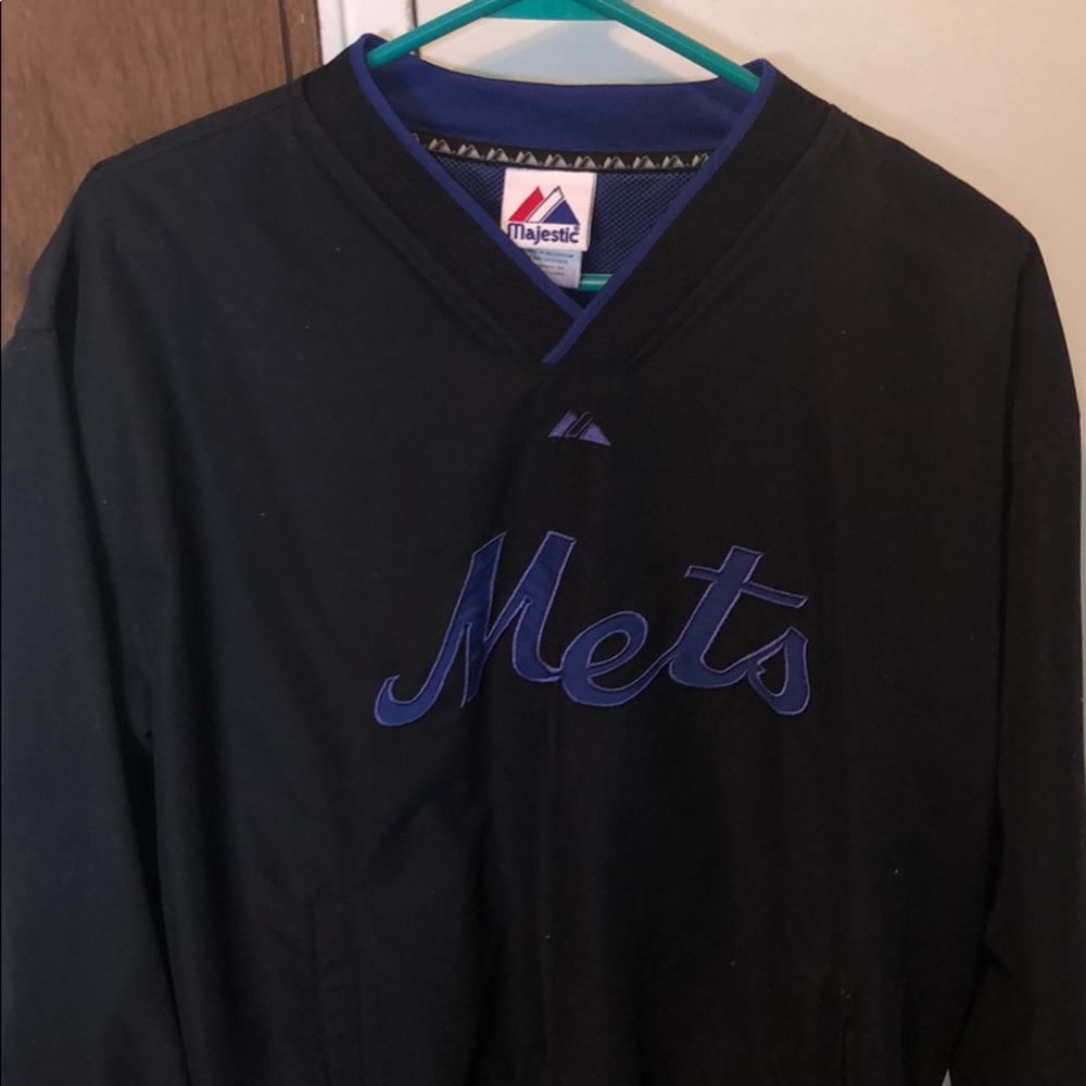 METS Jacket